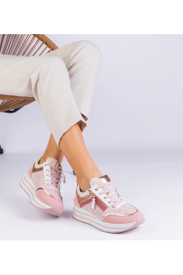 Sneakers sportive con...