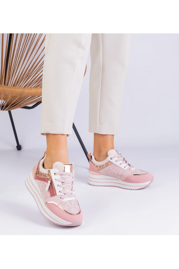 Sneakers sportive con... 2