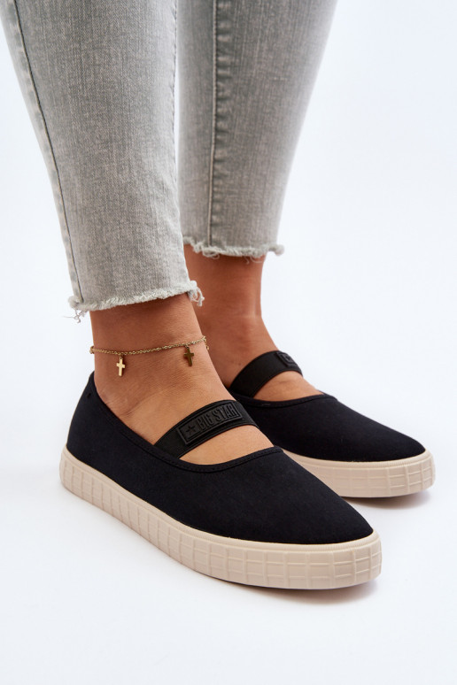 Scarpe da donna Big Star NN274603 colore nero