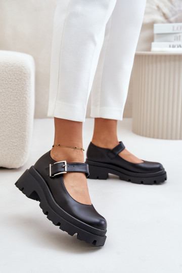 Scarpe da donna con fibbie... 2