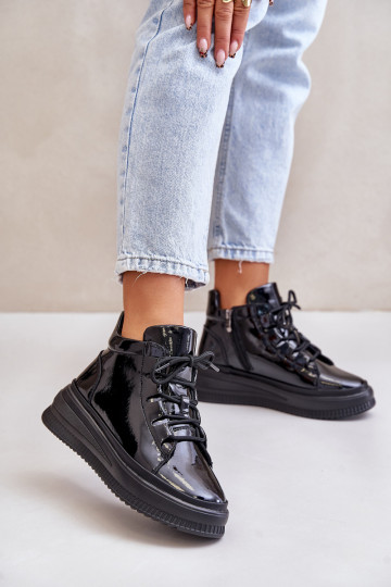 Scarpe sportive con effetto... 2