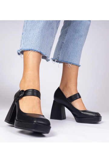 Décolleté nere con punta... 2