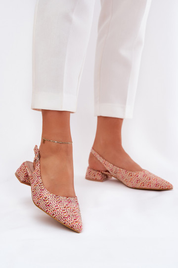 sandali fantasia Femminile Abilitato Impercettibilem Obcasie Colori differenti Jorela