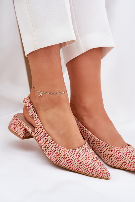 sandali fantasia Femminile Abilitato Impercettibilem Obcasie Colori differenti Jorela