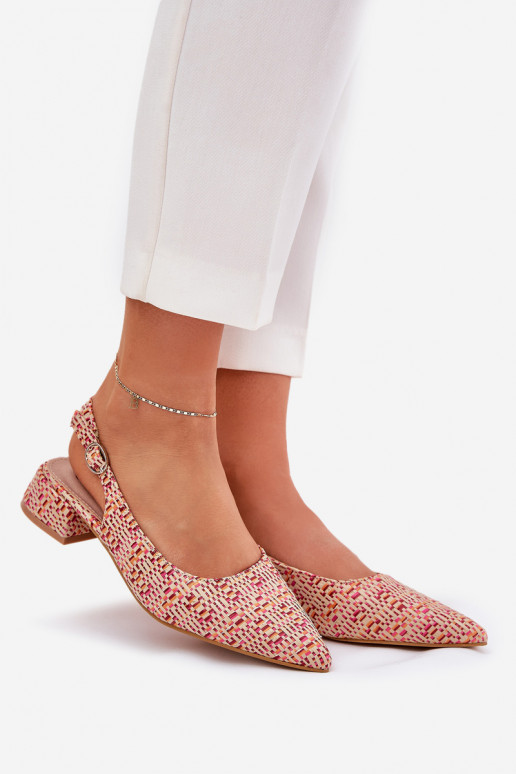 sandali fantasia Femminile Abilitato Impercettibilem Obcasie Colori differenti Jorela