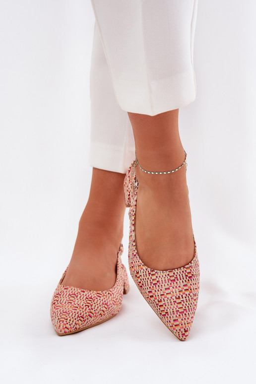 sandali fantasia Femminile Abilitato Impercettibilem Obcasie Colori differenti Jorela