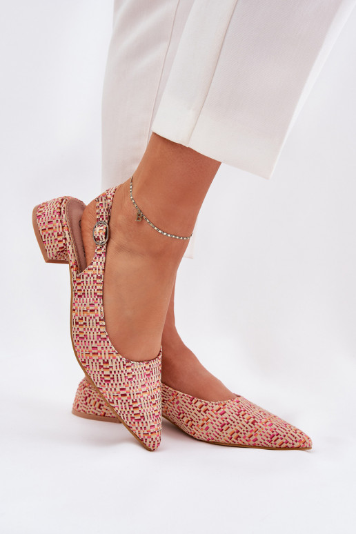 sandali fantasia Femminile Abilitato Impercettibilem Obcasie Colori differenti Jorela