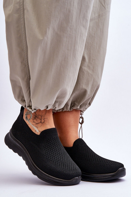 Femminile Scarpe da ginnastica  Un modello convincente colore nero Adiora