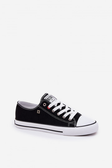 Scarpe casual da uomo Big Star NN174300 HI-POLY SYSTEM colore nero