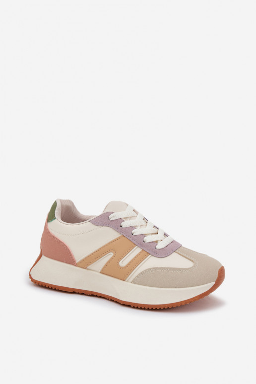 scarpe da ginnastica Femminile con una piattaforma Colori differenti Emidi