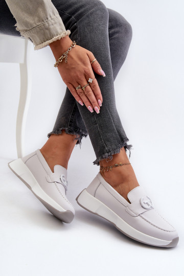 Mocassini da donna con... 2