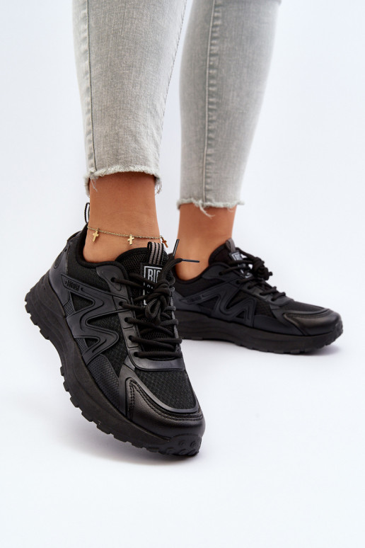 Scarpe casual da donna Big Star NN274A085 colore nero