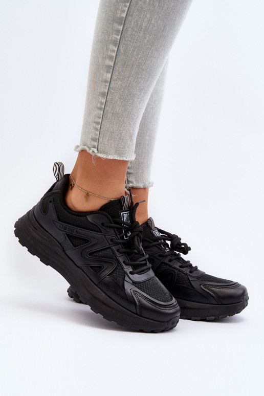 Scarpe casual da donna Big Star NN274A085 colore nero