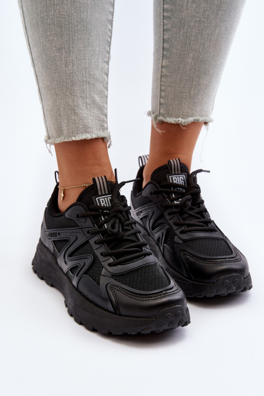 Scarpe casual da donna Big Star NN274A085 colore nero