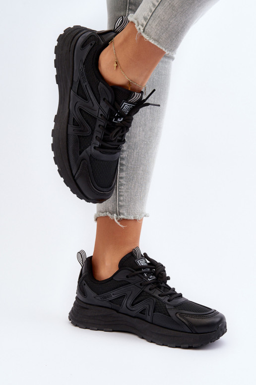 Scarpe casual da donna Big Star NN274A085 colore nero